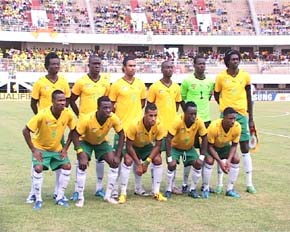 Equipe du Togo