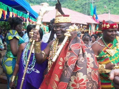 roi Tossoh Gbaguidi XIII