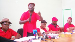 1- le sg Cstb, Paul Essè Iko menacant le gouvernement du boycott de la rentrée...