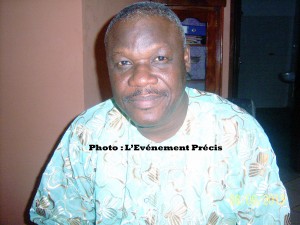 Le Directeur général des transports terrestres, Isidore Akibodé (1) copie