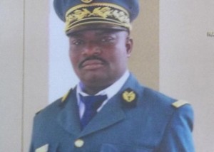 Commissaire richard Akodandé