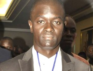 Le 2ème vice-président de la FIMAA Philipe Totondé.
