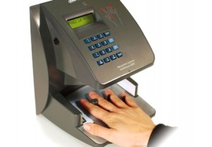 efficacité appelle à l’installation des appareils biométriques