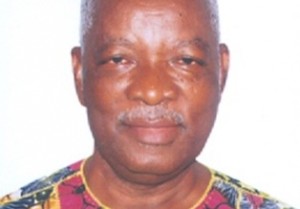 Président de Gasvie ONG, Adrien Hounsa