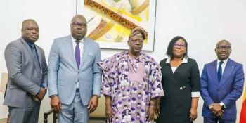 Insurance companies in Benin congratulate Vlavonou